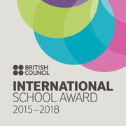 International School Award Logo